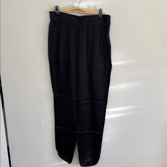 Zara Other - Zara Satin Black Pants